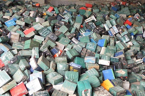 揭阳高价回收磷酸电池-废旧电池回收中心
